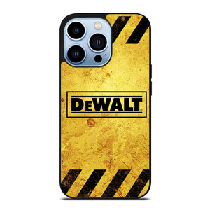 LOGO ICON DEWALT iPhone 13 Pro Max Case LOGO ICON DEWALT iPhone 13 Pro Max Case