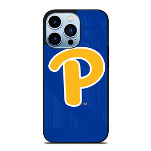 LOGO PITTSBURGH PANTHERS FOOTBALL iPhone 13 Pro Max Case LOGO PITTSBURGH PANTHERS FOOTBALL iPhone 13 Pro Max Case