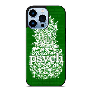 LOGO PSYCH iPhone 13 Pro Max Case