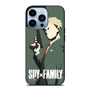 LOID FORGER SPY X FAMILY ART iPhone 13 Pro Max Case