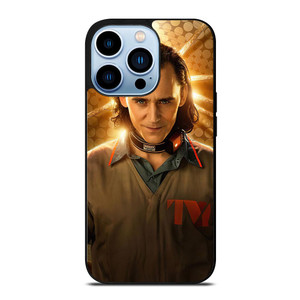 LOKI TVA iPhone 13 Pro Max Case