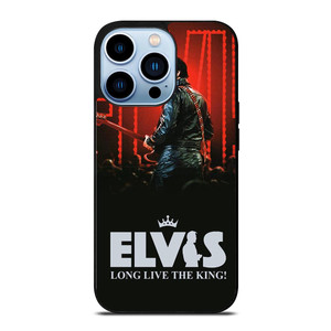 LONG LIVE KING ELVIS PRESLEY iPhone 13 Pro Max Case