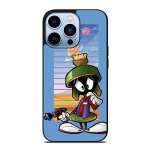LOONEY TUNES MARVIN THE MARTIAN iPhone 13 Pro Max Case LOONEY TUNES MARVIN THE MARTIAN iPhone 13 Pro Max Case