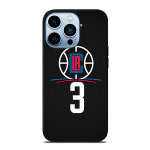 LOS ANGELES CLIPPERS JERSEY iPhone 13 Pro Max Case