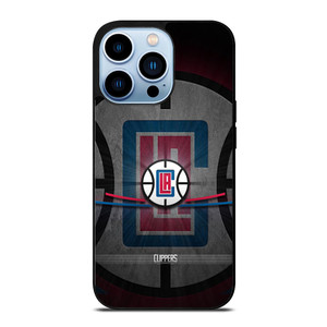 LOS ANGELES CLIPPERS LOGO iPhone 13 Pro Max Case