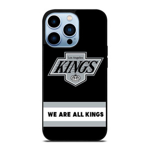 LOS ANGELES KINGS SLOGANS iPhone 13 Pro Max Case
