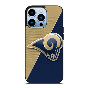 LOS ANGELES RAMS NFL LOGO iPhone 13 Pro Max Case