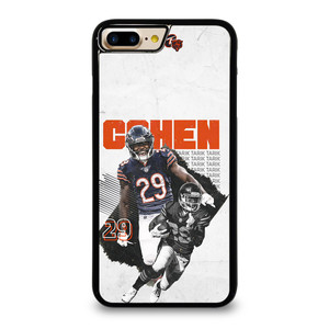 TARIK COHEN CHICAGO BEARS 2 iPhone 7 Plus Case TARIK COHEN CHICAGO BEARS 2 iPhone 7 Plus Case