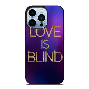 LOVE IS BLIND MOVIE SERIES iPhone 13 Pro Max Case LOVE IS BLIND MOVIE SERIES iPhone 13 Pro Max Case