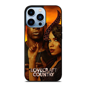 LOVECRAFT COUNTRY CHARACTER iPhone 13 Pro Max Case