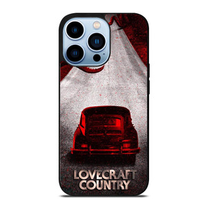 LOVECRAFT COUNTRY MOVIE POSTER iPhone 13 Pro Max Case