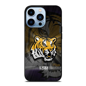 LSU TIGERS LOGO NFL 2 iPhone 13 Pro Max Case