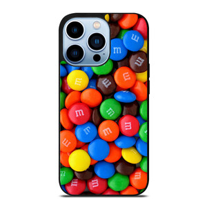M&M'S CANDIES COLLECTION iPhone 13 Pro Max Case