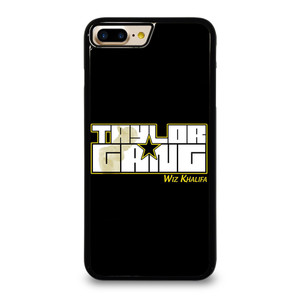 TAYLOR GANG WIZ KHALIFA iPhone 7 Plus Case TAYLOR GANG WIZ KHALIFA iPhone 7 Plus Case