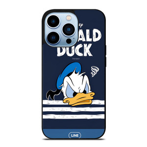 MAD DONALD DUCK ANGRY iPhone 13 Pro Max Case