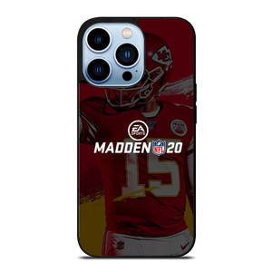 MADDEN 20 NFL PATRICK MAHOMES iPhone 13 Pro Max Case