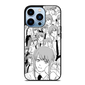 MAKIMA CHAINSAW MAN COLLAGE iPhone 13 Pro Max Case MAKIMA CHAINSAW MAN COLLAGE iPhone 13 Pro Max Case