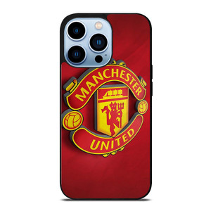 MANCHESTER UNITED EMBLEM iPhone 13 Pro Max Case