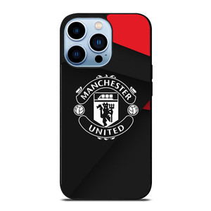 MANCHESTER UNITED SOCCER LOGO iPhone 13 Pro Max Case MANCHESTER UNITED SOCCER LOGO iPhone 13 Pro Max Case