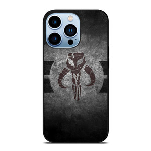 MANDALORIAN LOGO STAR WARS iPhone 13 Pro Max Case