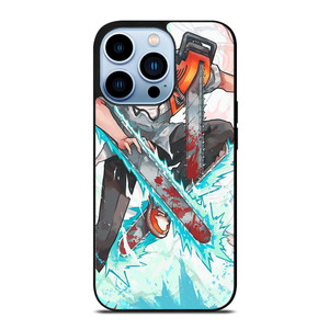 MANGA CHAINSAW MAN DENJI iPhone 13 Pro Max Case