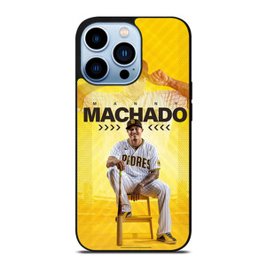 MANNY MACHADO SAN DIEGO PADRES iPhone 13 Pro Max Case