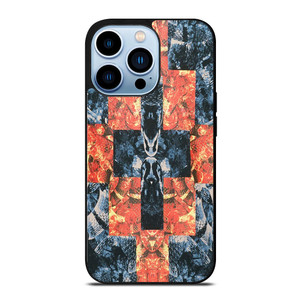 MARCELO BURLON ABSTRACT ART iPhone 13 Pro Max Case