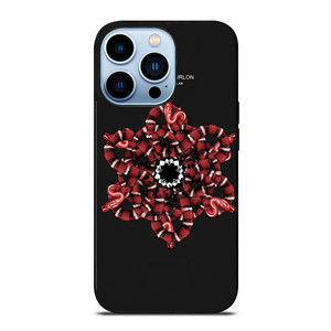 MARCELO BURLON SNAKE iPhone 13 Pro Max Case MARCELO BURLON SNAKE iPhone 13 Pro Max Case