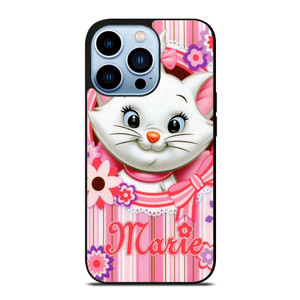 MARIE THE ARISTOCATS CAT FACE CUT iPhone 13 Pro Max Case