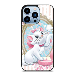 MARIE THE ARISTOCATS CAT MIRROR iPhone 13 Pro Max Case