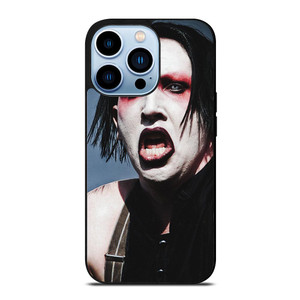 MARILYN MANSON GOTH  iPhone 13 Pro Max Case