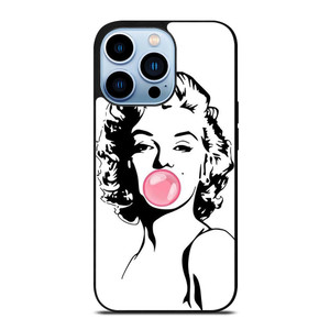 MARILYN MOENROE BUBLE GUM iPhone 13 Pro Max Case