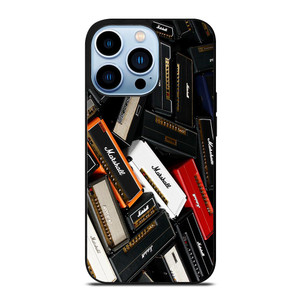 MARSHALL AMPLIFIER COLLECTION iPhone 13 Pro Max Case MARSHALL AMPLIFIER COLLECTION iPhone 13 Pro Max Case