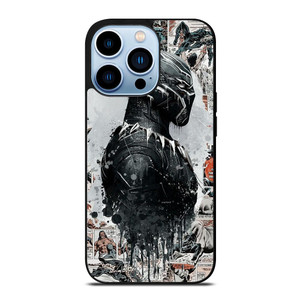 MARVEL BLACK PANTHER COMIC iPhone 13 Pro Max Case MARVEL BLACK PANTHER COMIC iPhone 13 Pro Max Case