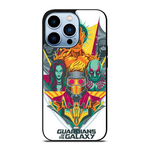 MARVEL GUARDIANS OF THE GALAXY  iPhone 13 Pro Max Case