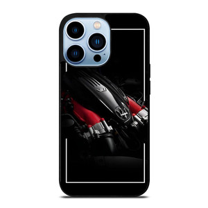 MASERATI V8 FRAME iPhone 13 Pro Max Case