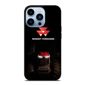 MASSEY FERGUSON TRACTORS LOGO iPhone 13 Pro Max Case