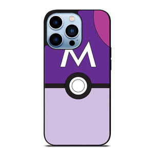 MASTER BALL POKEMON 2 iPhone 13 Pro Max Case MASTER BALL POKEMON 2 iPhone 13 Pro Max Case