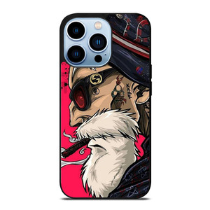 MASTER ROSHI GUCCI iPhone 13 Pro Max Case