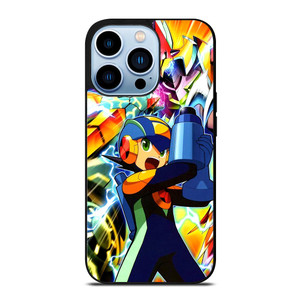 MEGA MAN BATTLE NETWORK GAMES iPhone 13 Pro Max Case
