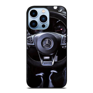 MERCEDES BENZ STEERING WHEEL iPhone 13 Pro Max Case MERCEDES BENZ STEERING WHEEL iPhone 13 Pro Max Case