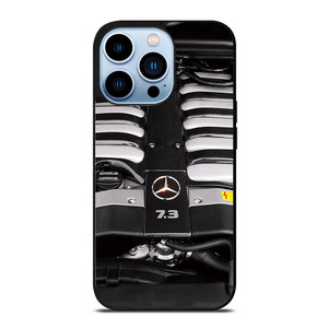MERCEDES BENZ V12 ENGINES iPhone 13 Pro Max Case