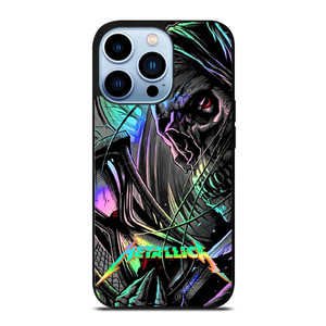 METALLICA SKULL LOGO iPhone 13 Pro Max Case