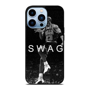 MICHAEL JORDAN SWAG iPhone 13 Pro Max Case MICHAEL JORDAN SWAG iPhone 13 Pro Max Case