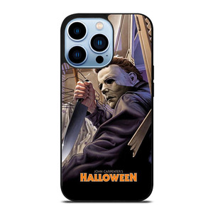 MICHAEL MYERS HALLOWEEN MOVIE iPhone 13 Pro Max Case