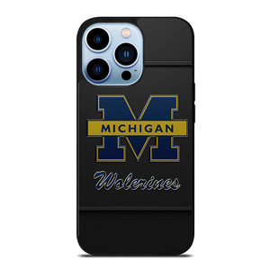 MICHIGAN WOLVERINES FOOTBALL  iPhone 13 Pro Max Case