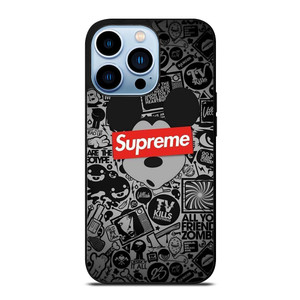 MICKEY SUP CENSORED iPhone 13 Pro Max Case MICKEY SUP CENSORED iPhone 13 Pro Max Case