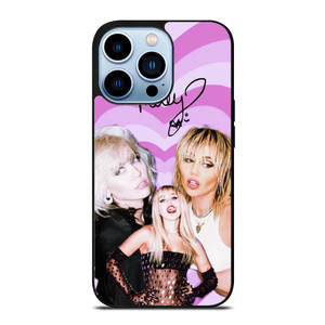 MILEY CYRUS CUTE iPhone 13 Pro Max Case