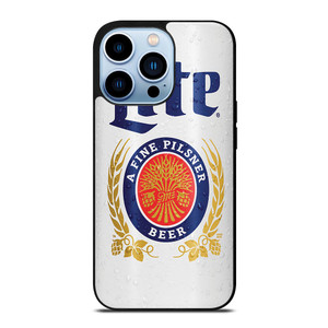 MILLER LITE BEER  iPhone 13 Pro Max Case