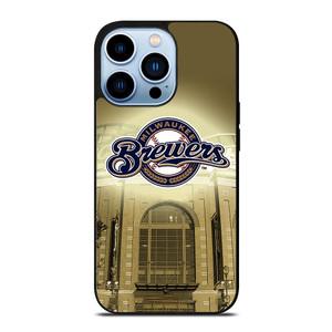 MILWAUKEE BREWERS MLB SYMBOL iPhone 13 Pro Max Case